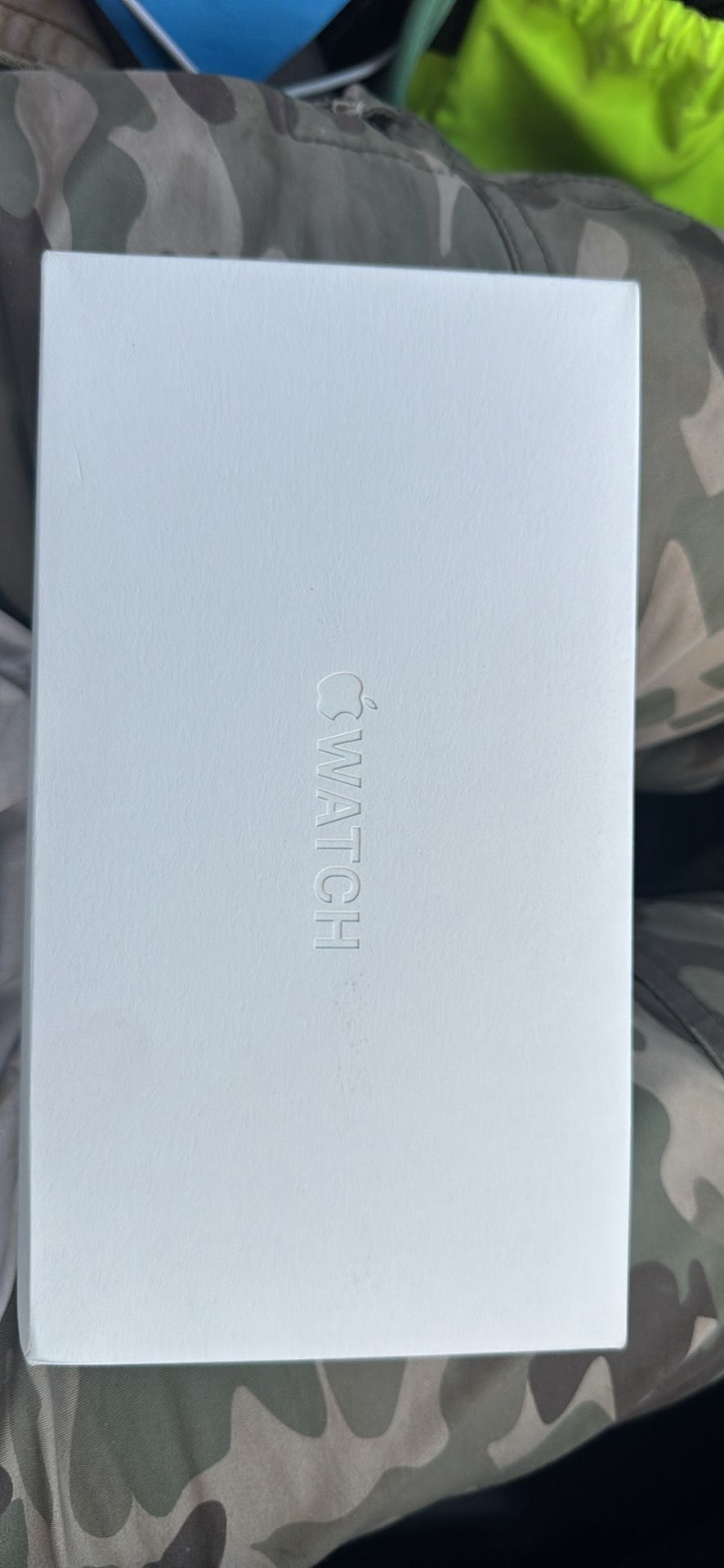 Apple Watch Ultra 2 Cellular + Gps