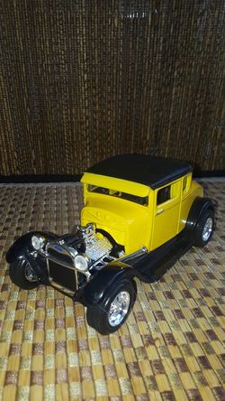 Hot Rod 1932 ford toy