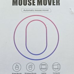 Mouse Mover
