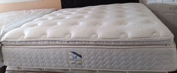 King Size Mattress (Colchón King Size)