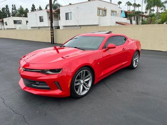 2018 Chevrolet Camaro