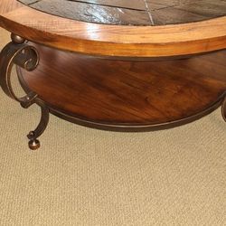 Heavy Duty Coffee Table