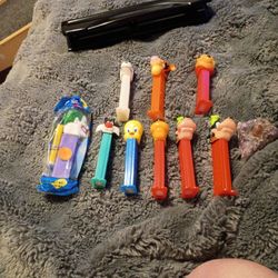 Old Pez Despincers