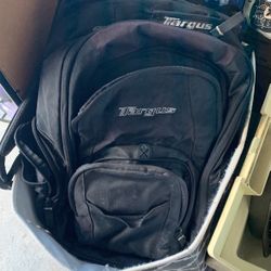 Targus Laptop Backpack