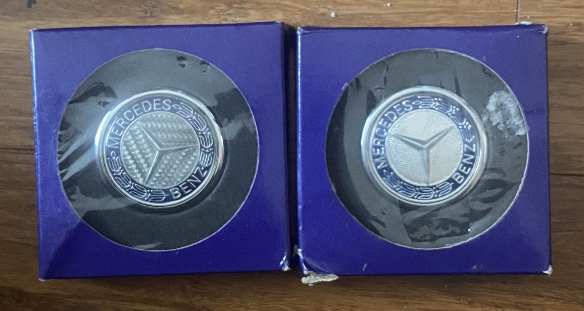Mercedes-Benz Car Emblems