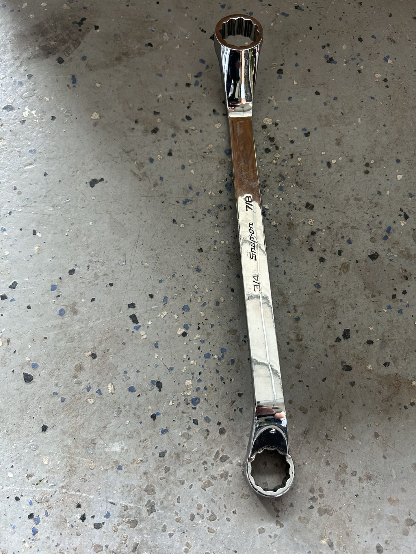 Snap On Box Wrench