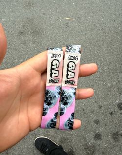 SUNDAY OUTSIDE LANDS BANDS!!