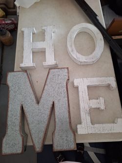 Home Signs