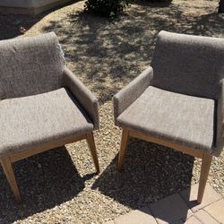 2 Chairs 