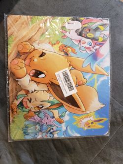 Pokemon Mouse Pad #2