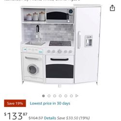 Kids Play kitchen