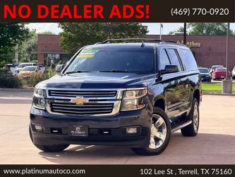 2018 Chevrolet Suburban