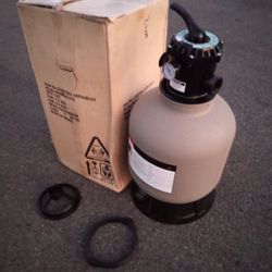 Brand New Water Filter for only $100