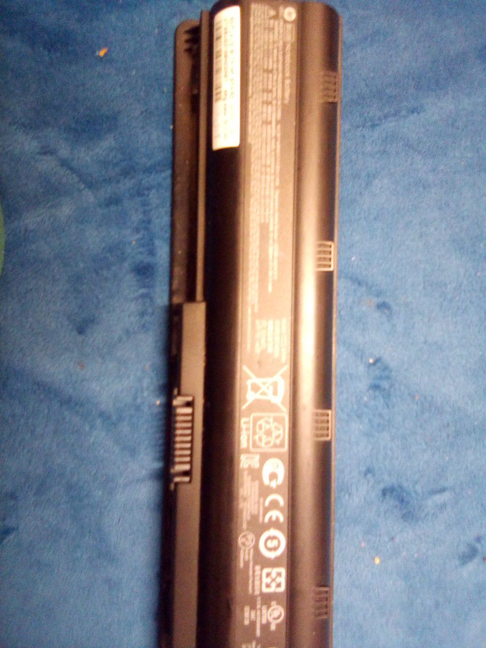 HP MU06 notebook battery