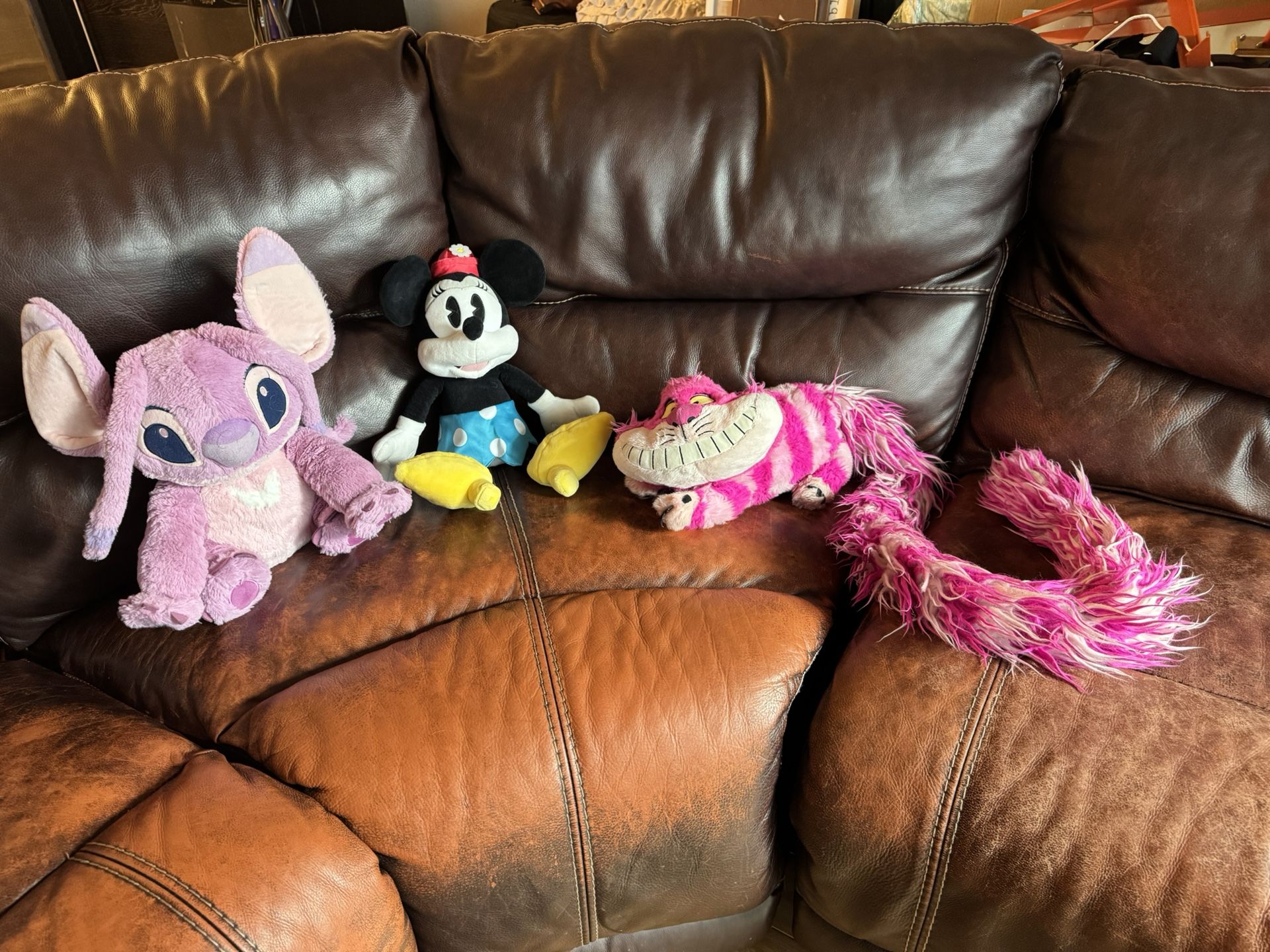 Disney Stuffed Animals