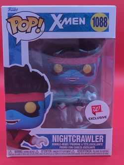 Funko Pops, X-Men 1088, Nightcrawler