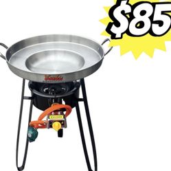 Comal I Vase I Quemador Nuevo En Especial 