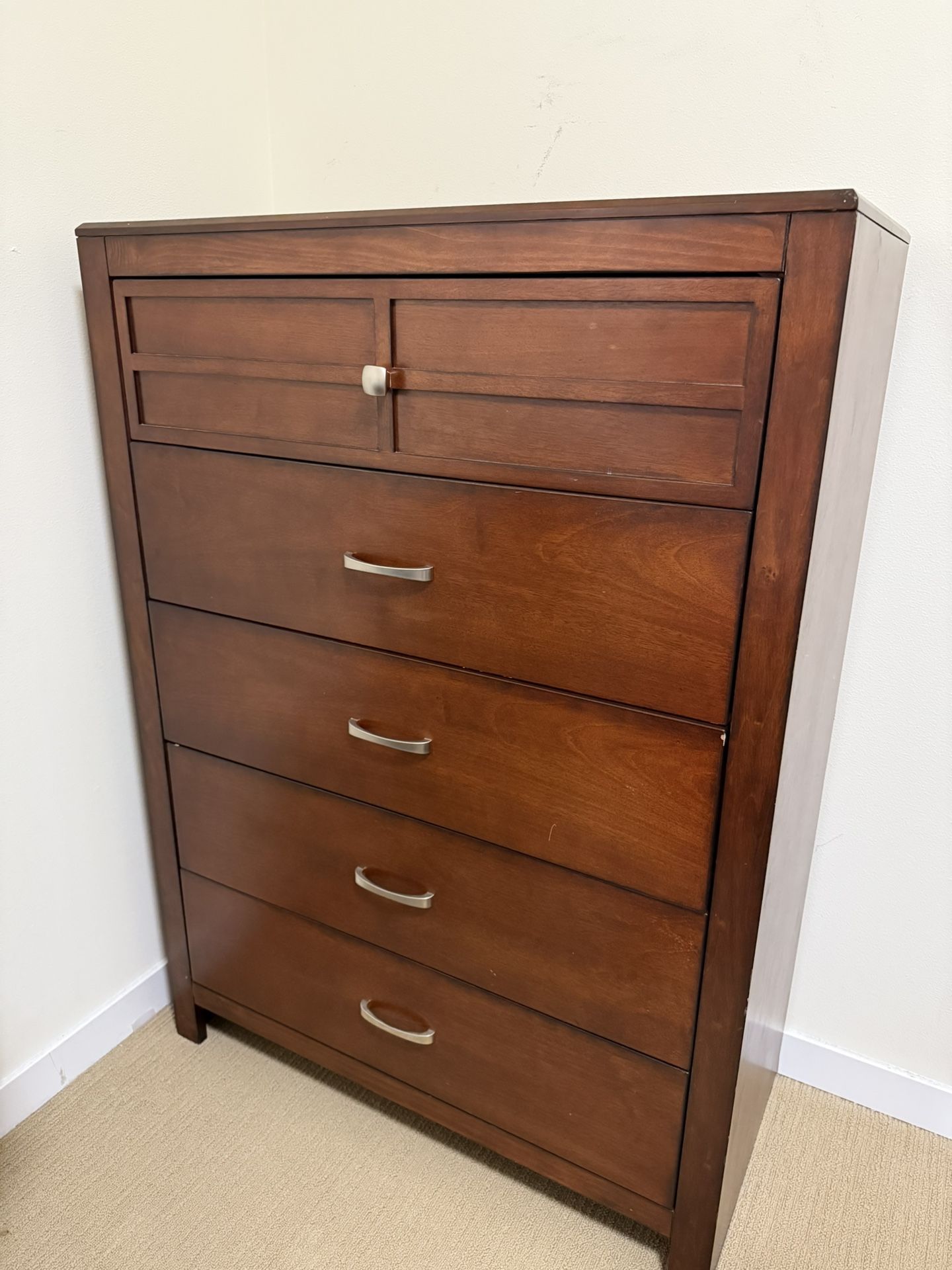Wood Dresser