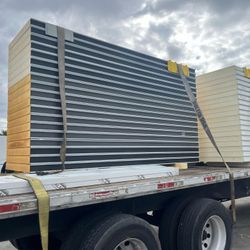 WALK-IN COOLER & FREEZER PANELS — READY NOW ⚠️