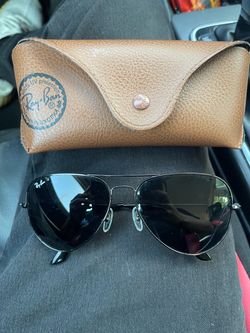 Ray ban aviators