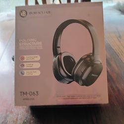Wireless Headphones 