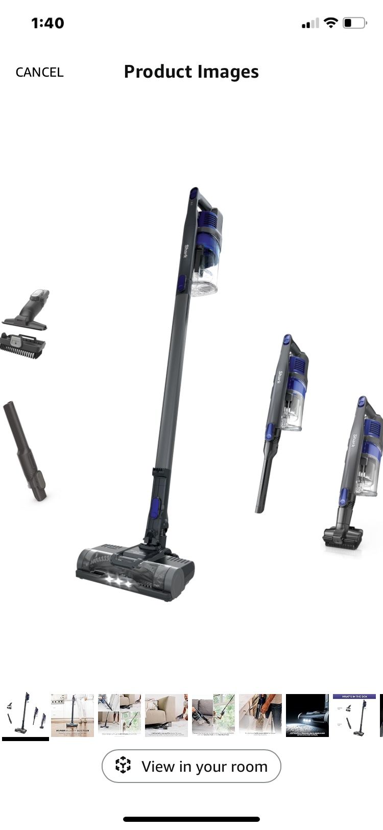 Vacuum