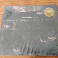Sammy Hagar & The Circle "Space Between" CD