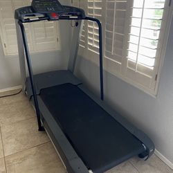 precor treadmill 