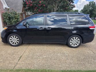 2014 Toyota Sienna