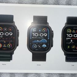 Apple Watch Ultra 2 49mm (Used)