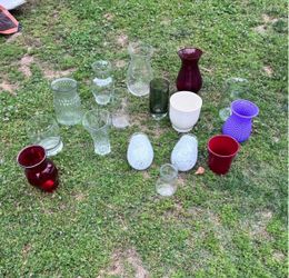 Flower vases 💐💐💐