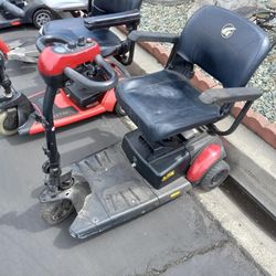 Mobility Scooter