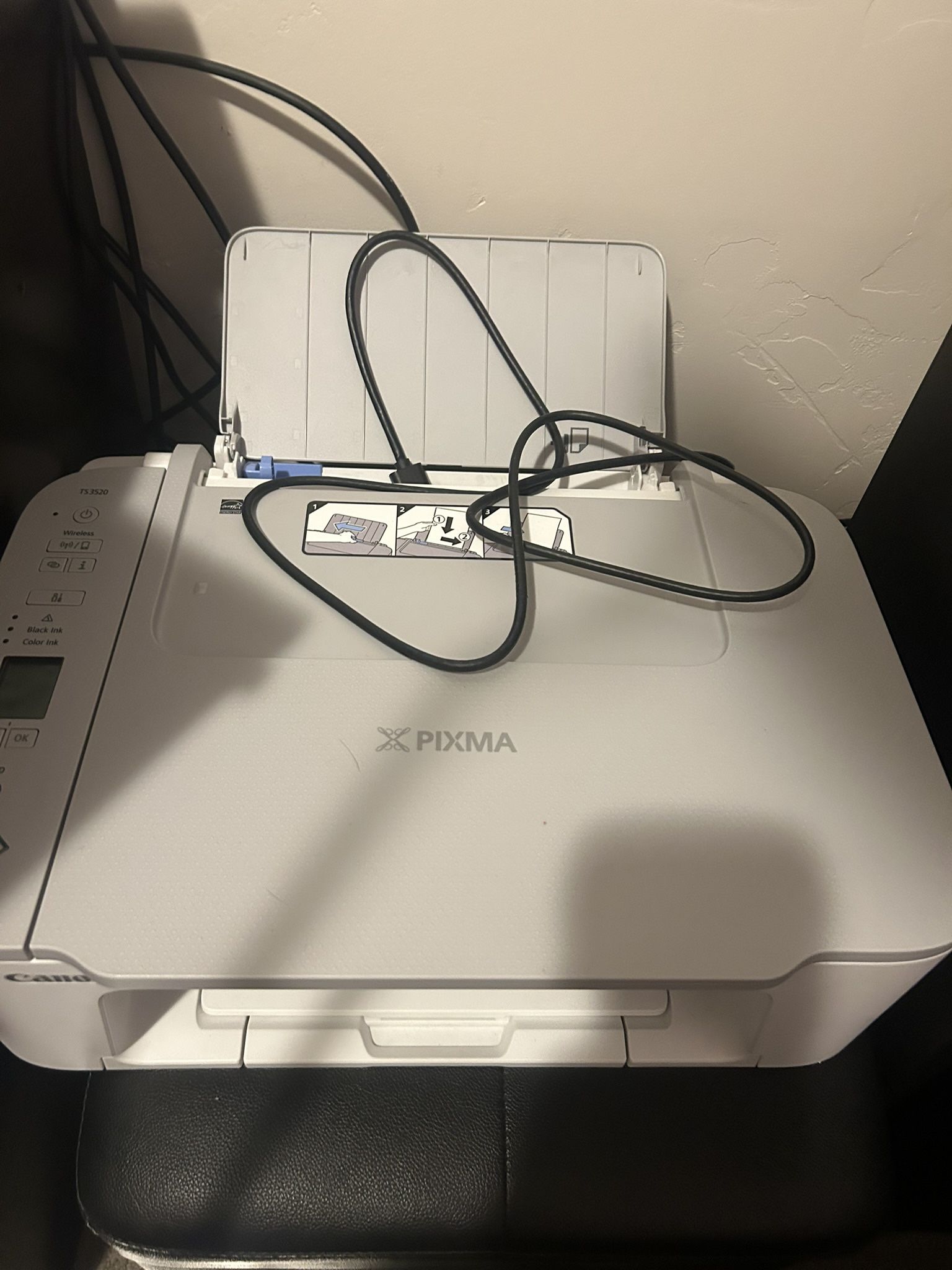 Canon TS3500 Series Printer