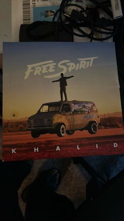 Free Spirit Vinyl 