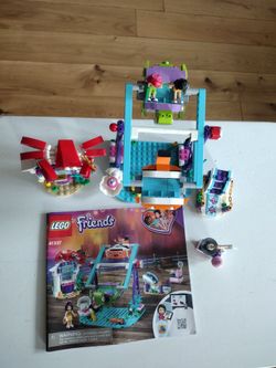 Lego 41337 under water loop