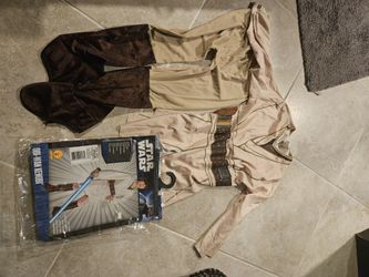Star Wars Obi-Wan Kenobi Kids 8-10 Costume