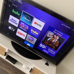 Toshiba TV ‘55 Inch