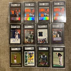 Graded Sports & Pokemon Card Collection