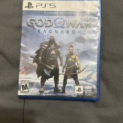 God Of War Ragnarok (Launch Edition) For PS5