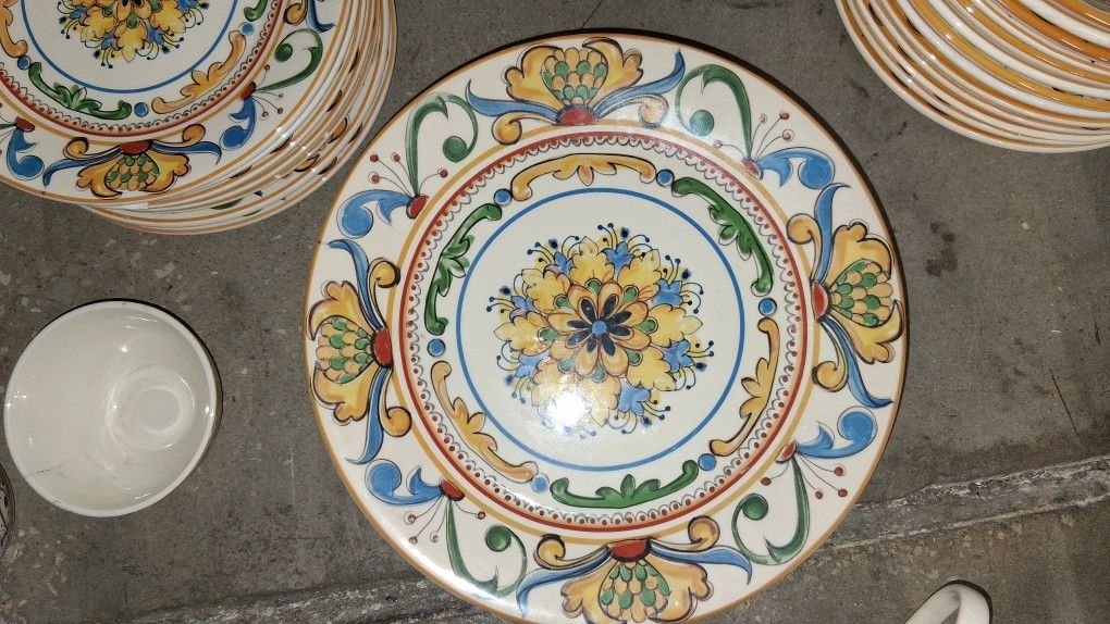 Hand Painted In Portugal