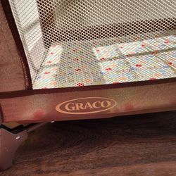 Graco Baby Bed, Never Used