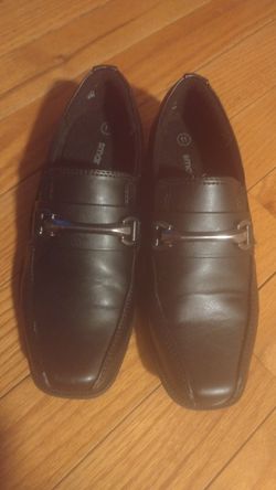 Little Boy Dress Shoes Size 11