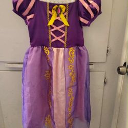 Rapunzel Costume