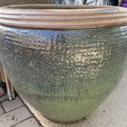 Beautiful Large Ceramic Planter Pot