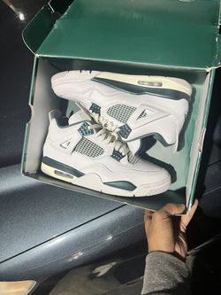 Oxidized Green 4s