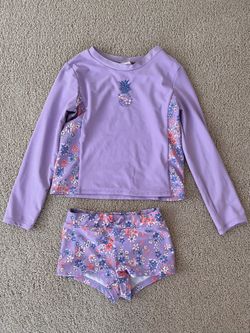 Girls Swimwear 5T