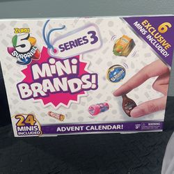 Mini Brands 