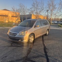 2007 Honda Odyssey