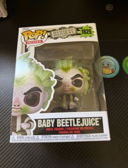 Beetlejuice Funko Pop