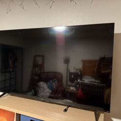 TCL 55” Smart Roku TV